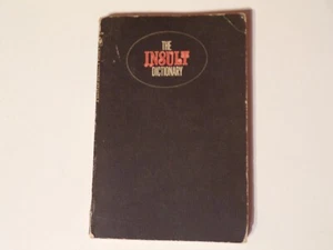 The Insult Dictionary: How to Snarl Back in Five Languages 1967 - Picture 1 of 4