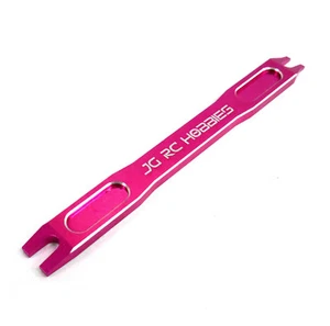 HY00416PK RC Model 1/10 1/8 Scale Socket Ball Head Link Remover x 1 Pink - Picture 1 of 1