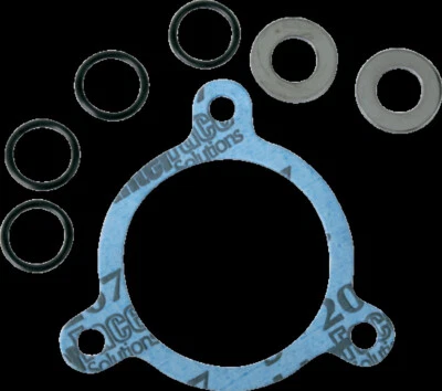 Kit de juntas Arlen Ness para Etapa I/II Big/Billet Sucker Kit de filtro de aire para HD FLT Foto 1 de 2