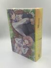 A COUPLE OF CUCKOOS BOX - primi 2 volumi + 3 illustration card + 1 mini shikishi