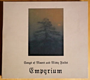 CD Songs of Moors an Misty Fields EMPYRIUM - Bild 1 von 9