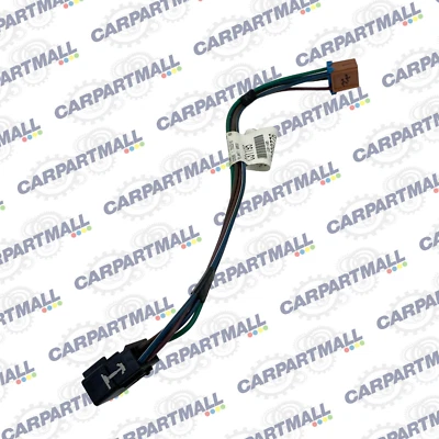 08-12 Chevrolet Malibu Puerta Trasera Lateral Derecha Interruptor Arnés de Cables 10399776 Foto 1 de 4