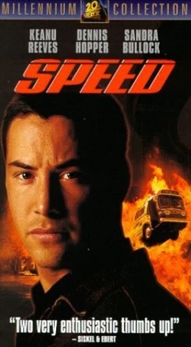 Speed (VHS, 1994)