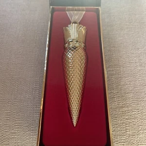 CHRISTIAN LOUBOUTIN - COLOR DE LABIOS DE GASA TRANSPARENTE - ESCATIN 605S - 0,12 OZ - EN CAJA - Imagen 1 de 4