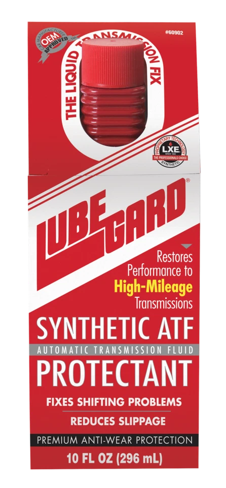 Protector fluido de transmisión automática para Lubegard Red 60902 con tecnología LXE Foto 1 de 1