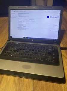 HP 630 Notebook i3 4GB 320GB HDD - Picture 1 of 8