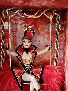Muñeca Barbie Circus Bob Mackie 2010 - Gold Label - de coleccionador - Nueva - Bild 1 von 18