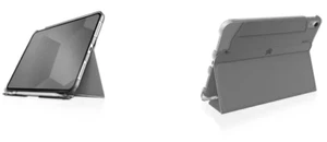 STM Studio 10th Gen iPad Protective Case - Gray New in Box FREE SHIPPING!! - Picture 1 of 1