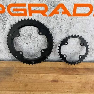 Campagnolo FC23-SR12 WRL 48/32t 12-Speed 4-Bolt Bike Chainring Set 139g - Picture 1 of 8