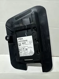 Chrysler Pacifica 2017-2024 Rear Blind Spot Sensor Module OEM 04672786AB - Picture 1 of 8