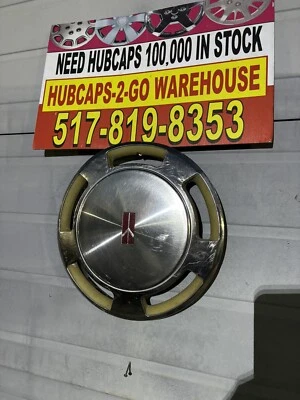 Oldsmobile Cutlass Cieara Cutlass Supreme 98 14” tapacubos OEM estado usado. 1 Foto 1 de 4