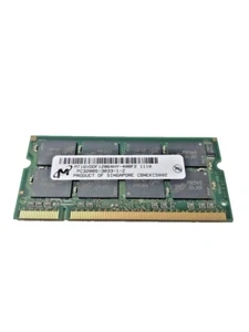 NEW MICRON TECHNOLOGY CRUCIAL MT16VDDF12864HY-40BF2 1GB RAM MEMORY - Picture 1 of 1