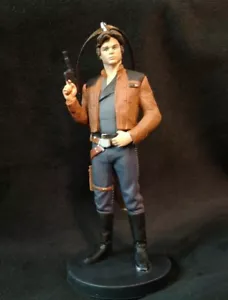 New Star Wars Han Solo Christmas Ornament Young Han Solo - Picture 1 of 4