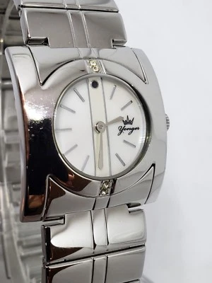 Reloj señora yonger & bresson pour elle toliman esfera madre perla 30*32 mm  Foto 1 de 4