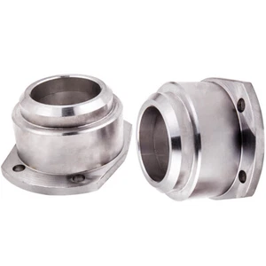 2 PCS 9" Big Bearing Ends for Ford Torino style with 3/8 bolt holes - Picture 1 of 10