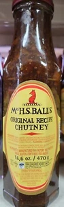Mrs H.S. Balls - Original Recipe Chutney (Mild) - 470 gm - Picture 1 of 1