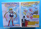 Sailor Moon by The Warrior Special Cristina D'Avena Sailormoon Limited Edition