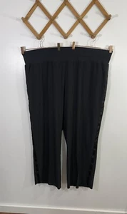 Athleta Nolita Wide Leg Pants Plus 26 - Picture 1 of 10