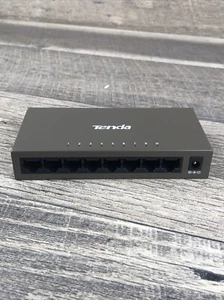Tenda TEG1008M 8 Ports Plug-And-Play Gigabit Ethernet Switch - Picture 1 of 7