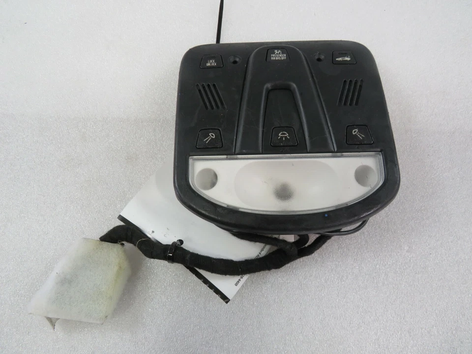 Ferrari California, 458, FF, cubierta de luz de cúpula interior, pegajosa, usada, 239904 Foto 1 de 4