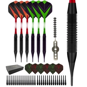 Aluminum Shafts Unique Dart Flight Flag Designs Darts Beginner Throwing Darts - Picture 1 of 7