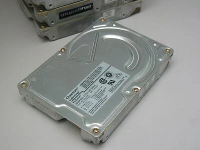 Quantum LT73A012 & LT73A493 IDE Hard Drive - Model 730AT  -  (( TESTED )) - Image 1 of 4
