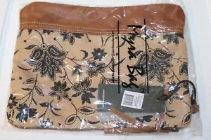 BOLSO MYRA S-7301 TAZZIE BOLSA FLORAL - NUEVO CON ETIQUETAS EN EMBALAJE ORIGINAL - Imagen 1 de 7