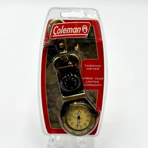 Coleman Thermometer Clip Watch - Picture 1 of 4