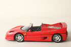 Bburago  1:18   Ferrari  F50  (1995)   Coupe rot  (209021)
