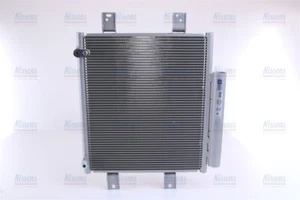 Nissens Aircon Condenser 940612 for DAIHATSU SIRION (2005) 1.0 DVVT etc - Picture 1 of 8