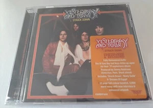 Yesterday And Today Y&T Struck Down 1978 New CD Reissue Remaster Rock Candy - Picture 1 of 2