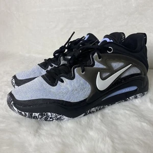Nike KD15 Brooklyn Nets Kevin Durant Refuge Mens Size 8 DC1975-101 Brand New - Picture 1 of 6