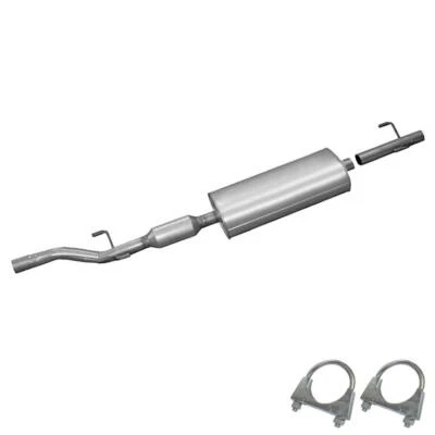 EPA Approved Catalytic Resonator Muffler Pipe fits: 2003-2006 Sprinter Van 2.7L - Image 1 of 4
