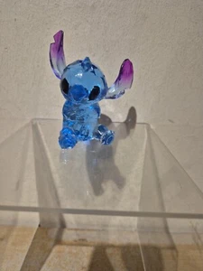 DISNEY SHOWCASE STITCH Acrylic Facets #6009039 3.5" (L7) - Picture 1 of 11