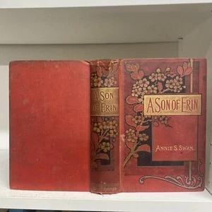 A Son Of Erin By Annie Swan. c1905 HB G3 - Picture 1 of 4
