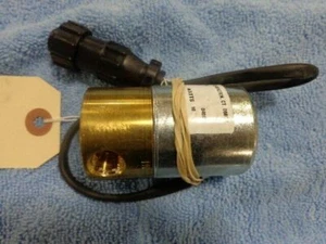 Kip, Inc. 651135 Brass Valve, Mini Solenoid 24VDC - Bild 1 von 5