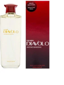 Men Diavolo by Antonio Banderas cologne EDT 6.75 /6.7 / 6.8 oz 200ml New In Box - Picture 1 of 1