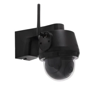 Cámara de vigilancia ABUS WLAN inclinación giratoria cámara de vigilancia exterior PPIC52520B - Imagen 1 de 14