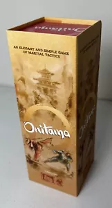 Onitama Arcane Wonders Martial Arts Tactics Chess Board Game, New Open Box 💥 - Picture 1 of 7