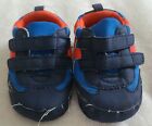 Carter's Baby Boy Blue Crib Shoes Size 6-9 Months