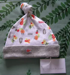 BNWT...*Baby Ka-Boosh* Multi-Coloured Beanie..Size XSmall/Small... - Picture 1 of 3