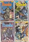 Prowler #1-4 Eclipse Comics 1987 Complete Set! VF-NM 8.0-9.0 or Better!