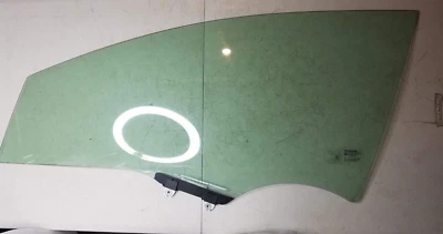 Honda Civic 2007 sedán puerta delantera izquierda del conductor ventana vidrio OEM Foto 1 de 4