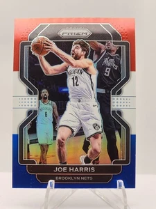 Panini Prizm 2021-22 - Joe Harris #95 rojo, blanco y azul Prizm [L1] - Imagen 1 de 2