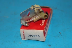 1973-74 BUICK, CHEVROLET & JEEP DISTRIBUTOR POINTs SET D108PS - Picture 1 of 4