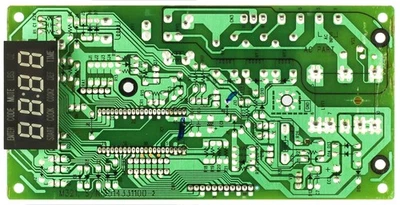 Tablero de control para microondas Magic Chef 3514331100-2 Foto 1 de 2