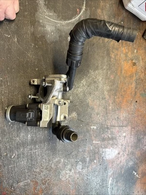 G4D3-9D475-AA Valve EGR By Pass JAGUAR XF 2.0 D AWD 132KW Aut 4P (2017) Repl - Image 1 of 3