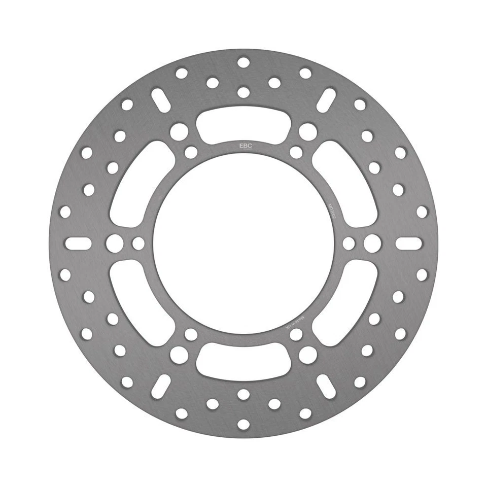 Disco de freno trasero izquierdo sólido de acero inoxidable EBC para Yamaha FZR 600 R 1994-95 Foto 1 de 1