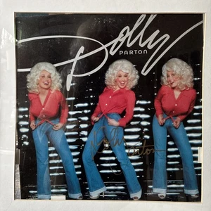 Dolly Parton Autogramm signed Album LP Schallplatte zertifiziert echt - Bild 1 von 7