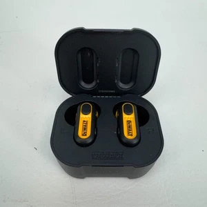 DeWalt DXMA1902092 Pro-X1 True Wireless Earbuds Bluetooth Schwarz - Bild 1 von 6